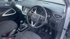 Vauxhall Crossland 1.2 Griffin 5dr Petrol Hatchback